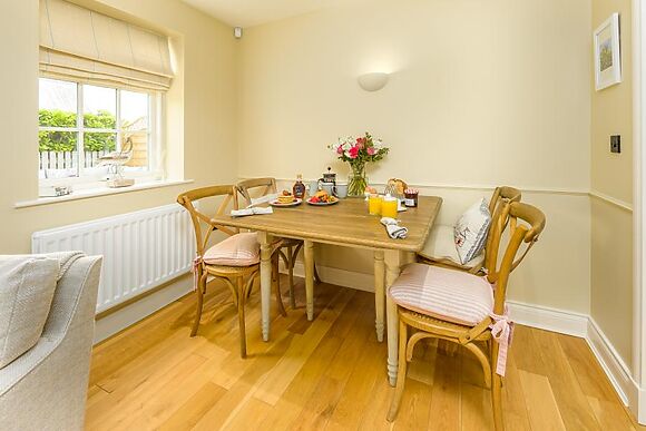 Oyster Cottage Seahouses