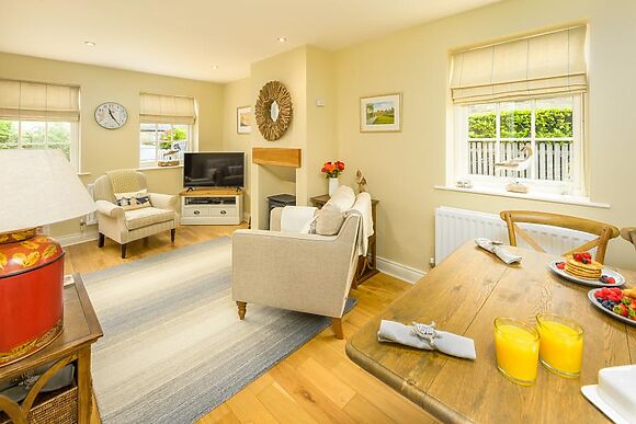 Oyster Cottage Seahouses