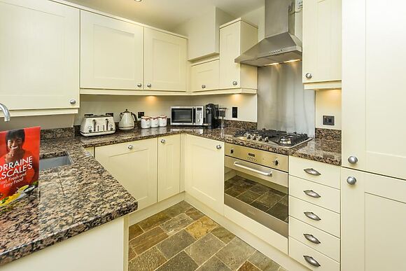 Oyster Cottage Seahouses