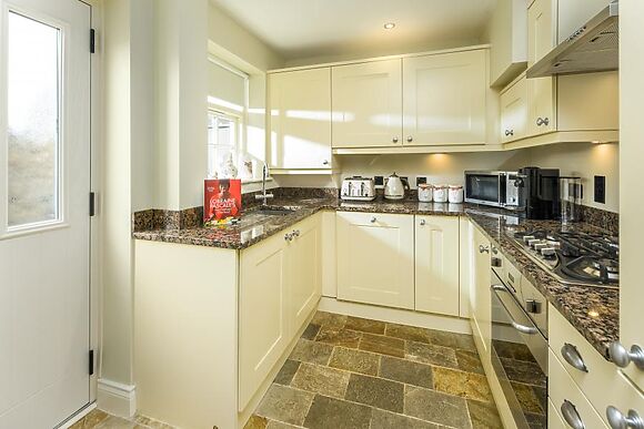 Oyster Cottage Seahouses