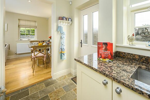 Oyster Cottage Seahouses