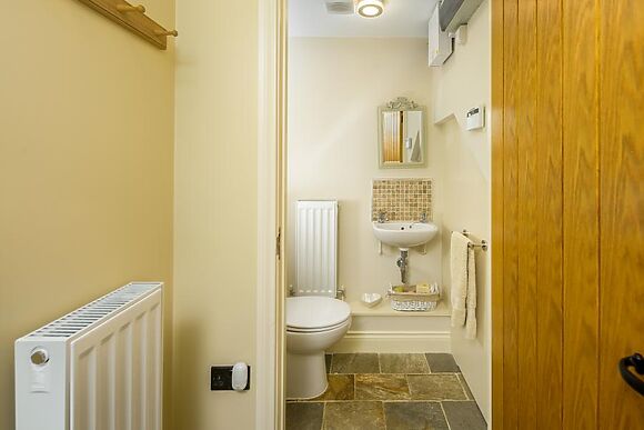 Oyster Cottage Seahouses