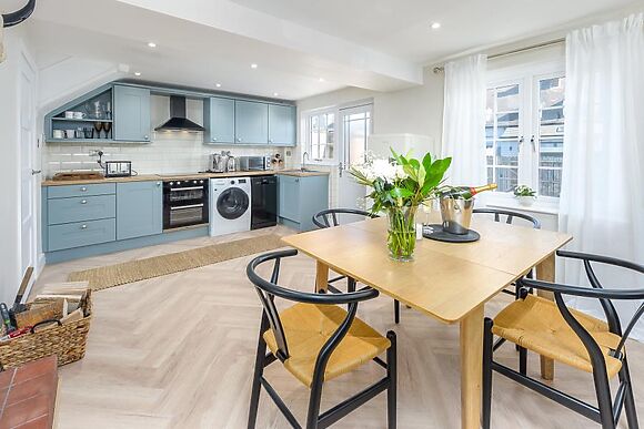 Watergate Cottage