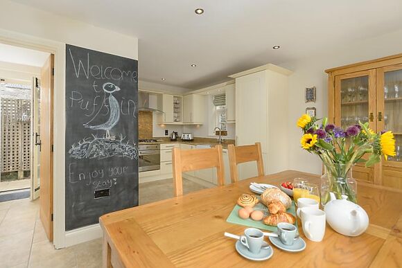 Puffin Cottage