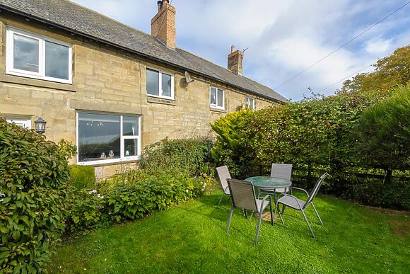 The Little Red Hen House