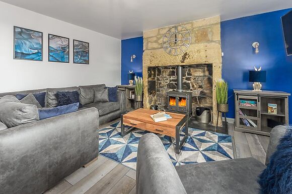 The Little Red Hen House