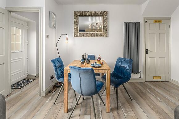 The Little Red Hen House