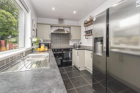 The Little Red Hen House