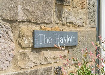 The Hayloft At Chatton