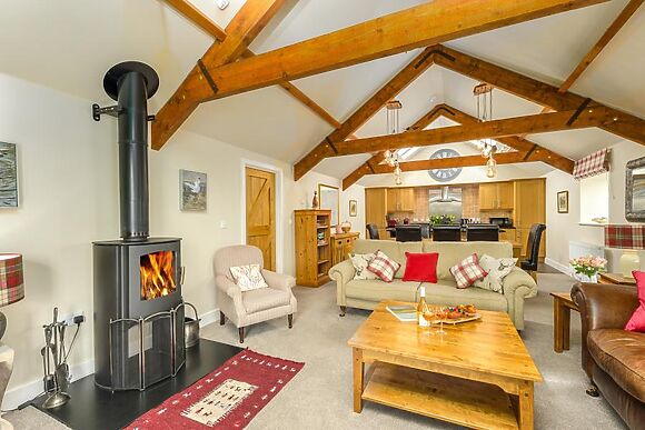 The Hayloft At Chatton