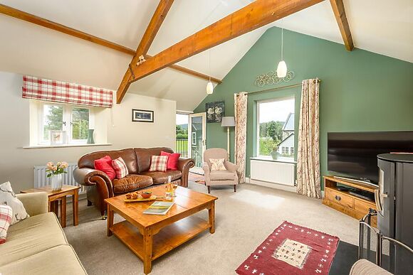 The Hayloft At Chatton