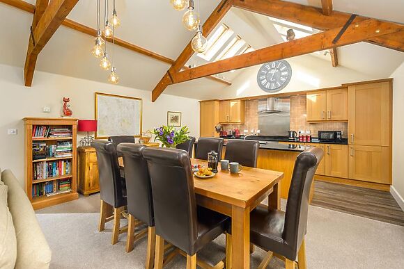 The Hayloft At Chatton