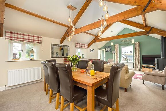 The Hayloft At Chatton