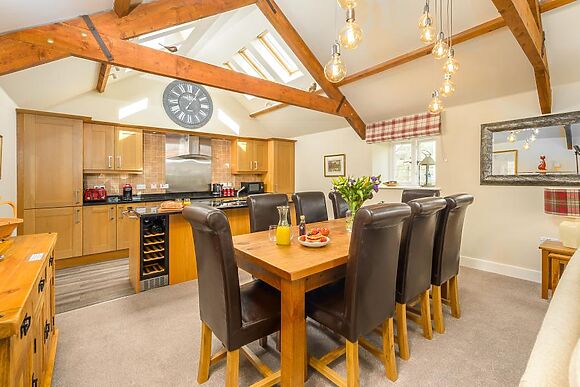 The Hayloft At Chatton