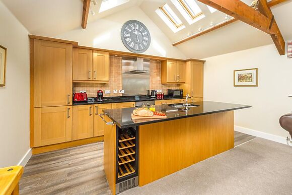 The Hayloft At Chatton