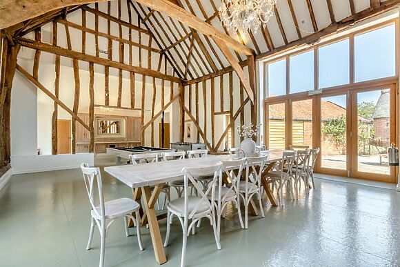 Great Hall Barn