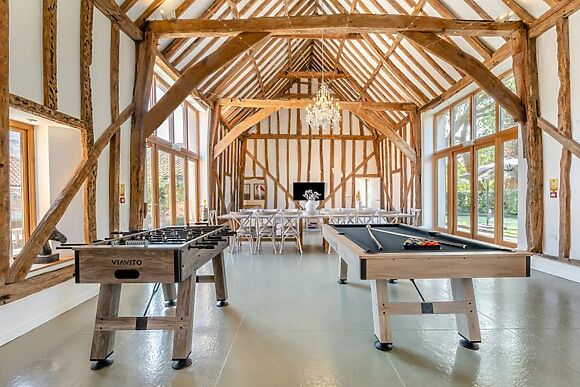 Great Hall Barn