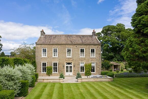 Gilling Lodge And Cottage