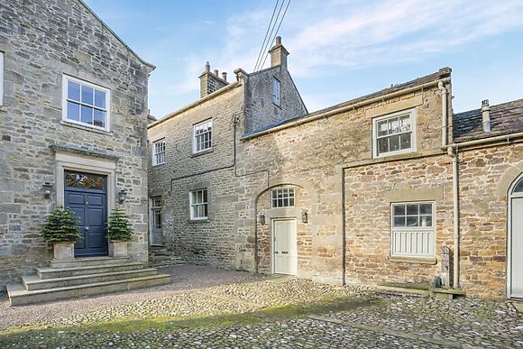 Gilling Lodge And Cottage