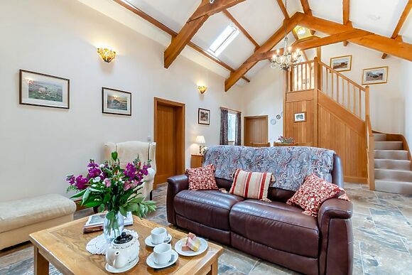 Hirwaun Cottage Cenarth