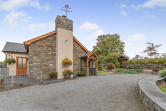 Hirwaun Cottage Cenarth