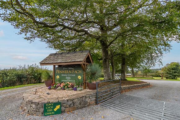 Cych Cottage Cenarth