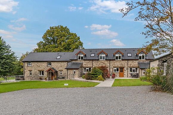 Cych Cottage Cenarth