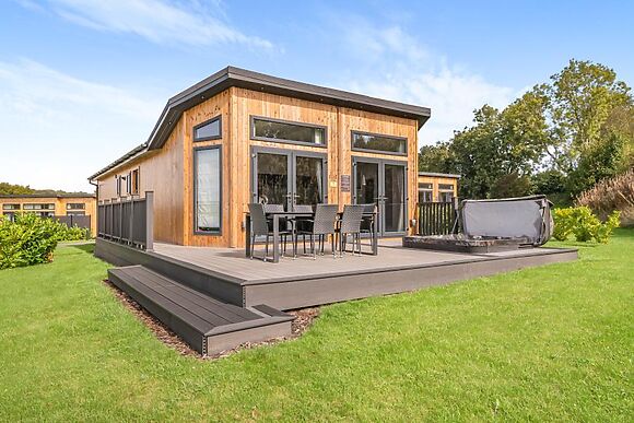 The Wentwood Forest Lodge