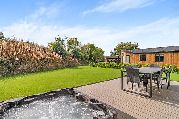 The Wentwood Forest Lodge