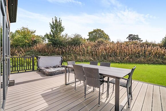 The Wentwood Forest Lodge