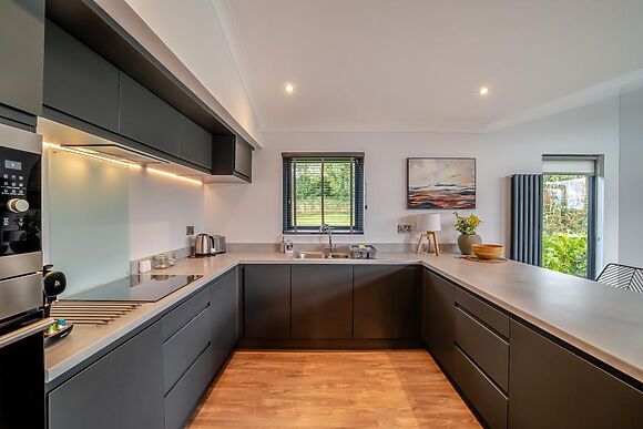 The Wentwood Forest Lodge