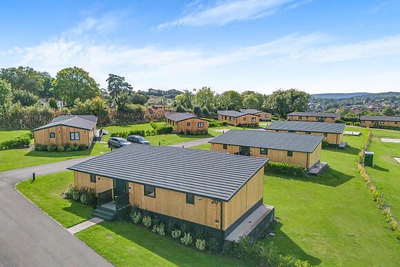 The Avon Forest Pet Friendly Lodge