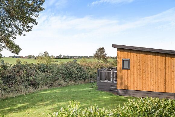 The Avon Forest Pet Friendly Lodge