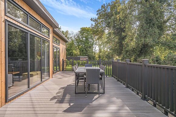 The Avon Forest Pet Friendly Lodge