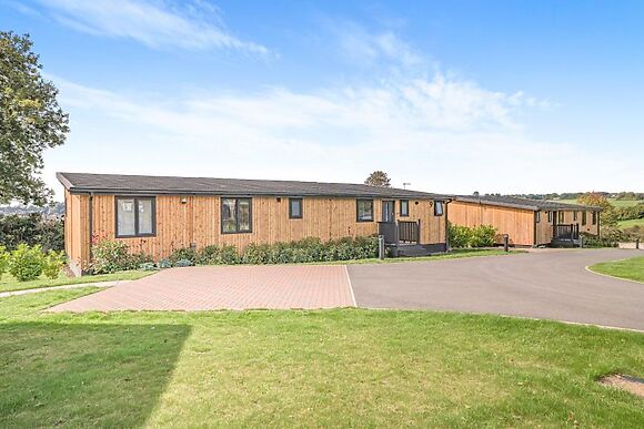 The Avon Forest Pet Friendly Lodge