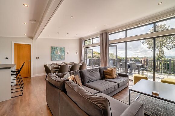 The Avon Forest Pet Friendly Lodge