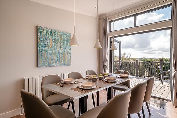 The Avon Forest Pet Friendly Lodge