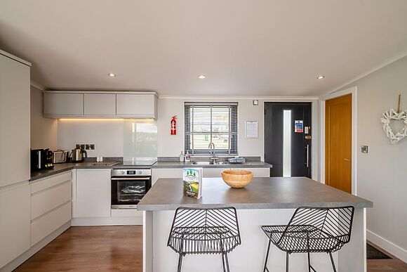 The Avon Forest Pet Friendly Lodge