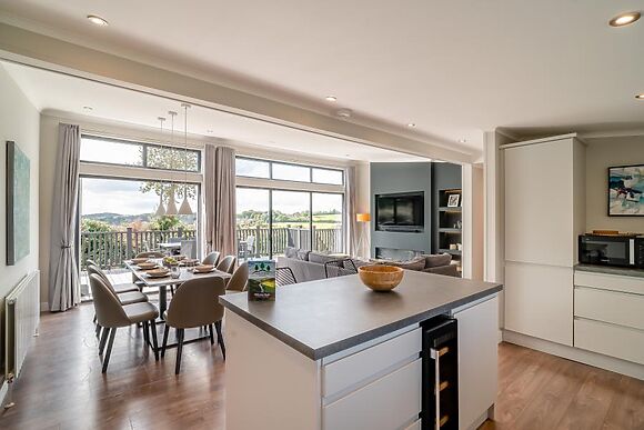 The Avon Forest Pet Friendly Lodge