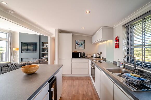 The Avon Forest Pet Friendly Lodge