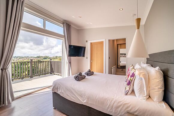 The Avon Forest Pet Friendly Lodge