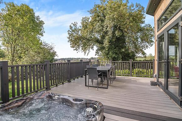 The Dean Forest Pet Friendly Lodge