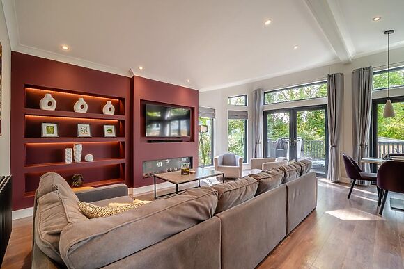 The Dean Forest Pet Friendly Lodge