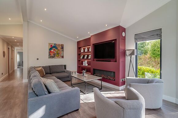 The Dean Forest Pet Friendly Lodge