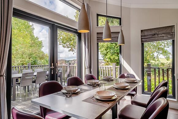 The Dean Forest Pet Friendly Lodge