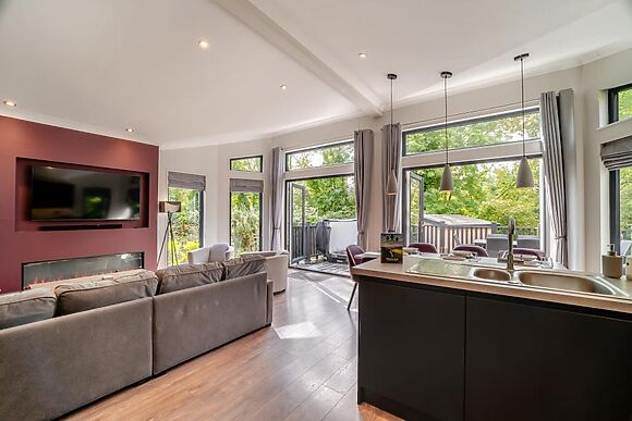 The Dean Forest Pet Friendly Lodge