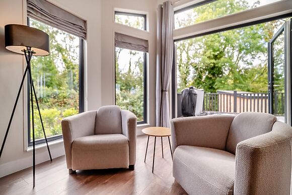 The Dean Forest Pet Friendly Lodge