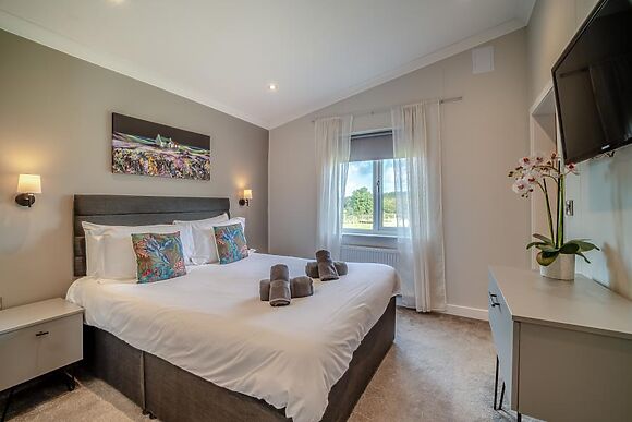 The Dean Forest Pet Friendly Lodge