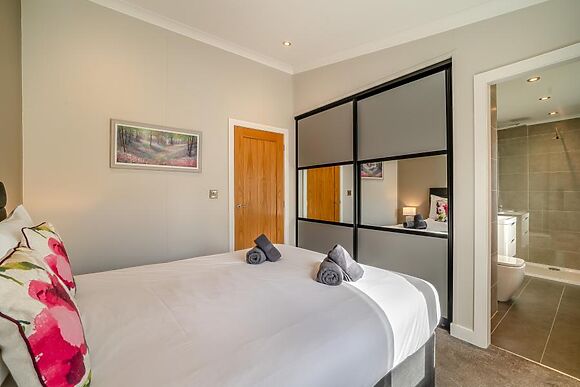 The Dean Forest Pet Friendly Lodge