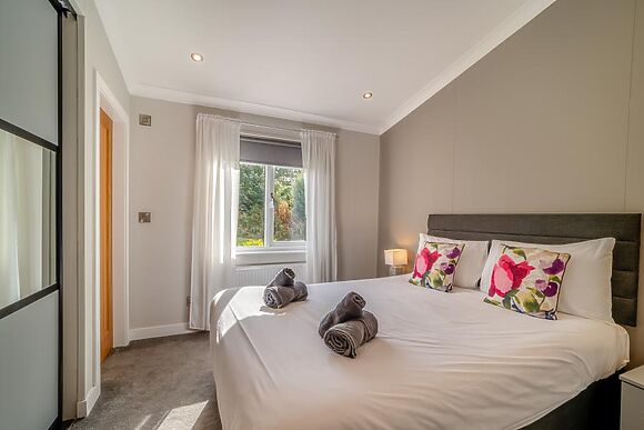 The Dean Forest Pet Friendly Lodge